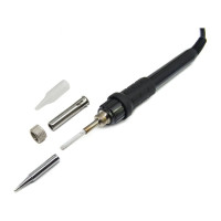 Паяльник W.E.P 926 LED-IV 60W с лупой и держателем плат М7752078