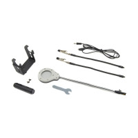Паяльник W.E.P 926 LED-IV 60W с лупой и держателем плат М7752078