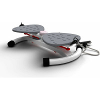 Фитнес платформа с эспандерами DFC Twister Bow TW-S108Gr