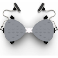 Фитнес платформа с эспандерами DFC Twister Bow TW-S108Gr