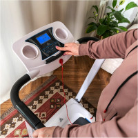 Беговая дорожка для реабилитации DFC AVALON белая T185W