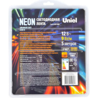 Светодиодная гибкая герметичная лента Uniel UL-00009084