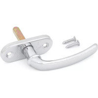 Оконная ручка Palladium Natali CP 00008257