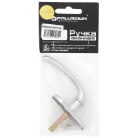 Оконная ручка Palladium Natali CP 00008257