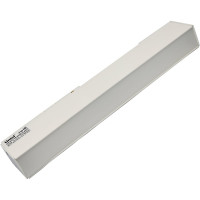 Линейный светодиодный трековый светильник-прожектор Uniel ULB-M70-12W/4000K/35 WHITE UL-00008743