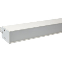 Линейный светодиодный трековый светильник-прожектор Uniel ULB-M70-12W/4000K/35 WHITE UL-00008743