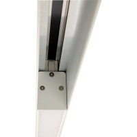 Линейный светодиодный трековый светильник-прожектор Uniel ULB-M70-12W/4000K/35 WHITE UL-00008743