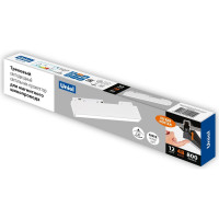 Линейный светодиодный трековый светильник-прожектор Uniel ULB-M70-12W/4000K/35 WHITE UL-00008743
