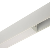 Линейный светодиодный трековый светильник-прожектор Uniel ULB-M70-20W/4000K/35 WHITE UL-00008745
