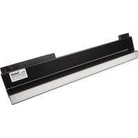 Линейный светодиодный трековый светильник-прожектор Uniel ULB-M80-22W/4000K/35 BLACK UL-00008748