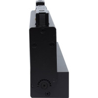 Линейный светодиодный трековый светильник-прожектор Uniel ULB-M80-22W/4000K/35 BLACK UL-00008748