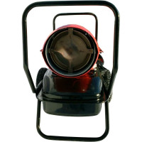 Тепловая пушка KOMAN дизель/керосин 37KW прямой нагрев, KM-37