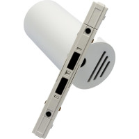 Светодиодный трековый светильник-прожектор Uniel ULB-M60-24W/4000K/35 WHITE UL-00008741
