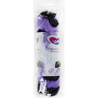 Мочалка косичка с ручками Fresh idea нейлон 218414