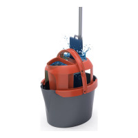 Подвижное основание Nordic Stream для швабры Easy Squeezer, с насадкой из микрофибры 15365