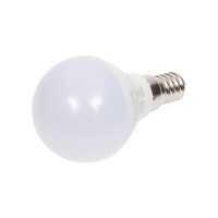 Светодиодная лампа Volpe LED-G45-6W/3000K/E14/FR/SLS UL-00008814