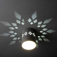 Декоративный светильник Fametto DLC-S616 GX53 WHITE UL-00009784