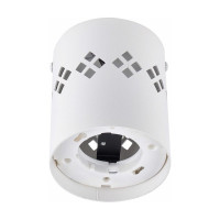 Декоративный светильник Fametto DLC-S616 GX53 WHITE UL-00009784