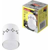 Декоративный светильник Fametto DLC-S616 GX53 WHITE UL-00009784