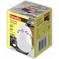 Декоративный светильник Fametto DLC-S616 GX53 WHITE UL-00009784