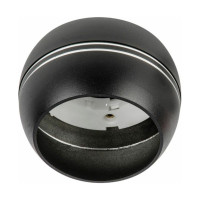 Декоративный светильник Fametto DLC-S614 GX53 BLACK/SILVER UL-00009781