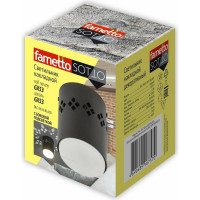 Декоративный светильник Fametto DLC-S616 GX53 BLACK UL-00009785