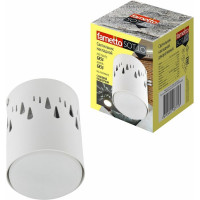 Декоративный светильник Fametto DLC-S618 GX53 WHITE UL-00009788
