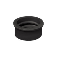 Переходная манжета СТМ на гладкий конец чугунной трубы к таперу, D50x75 SMRT5075