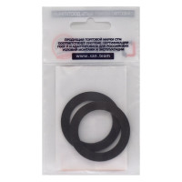 Прокладка СТМ 1-1/4", резина, ТМКЩ 2 шт SRSWC114-02