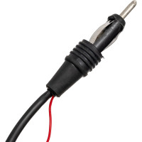 Активная внутрисалонная антенна FM SKYWAY на магните SW 10см цилиндр S00203013