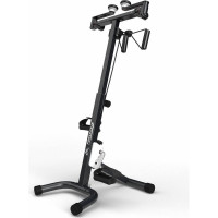Двойной велотренажер DFC dual bike B810W