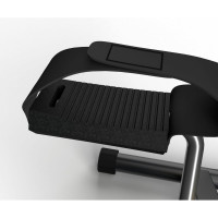 Двойной велотренажер DFC dual bike B810W
