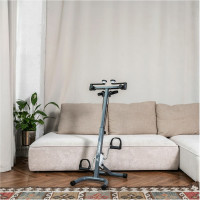 Двойной велотренажер DFC dual bike B810W