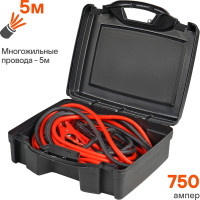 Провода прикуривания AIRLINE EXPERT PROseries 750 А SA75005EK