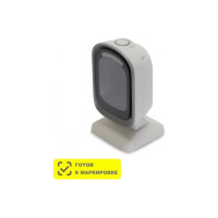 Сканер MERTECH 8500 P2D USB, USB эмуляция RS232 white 4795