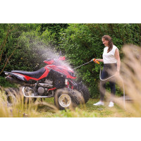 Пистолет-распылитель Hozelock 2675Jet Spray. 2675 3600