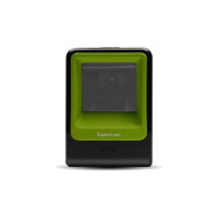 Сканер MERTECH 8400 P2D Superlead USB, USB эмуляция RS232 green 4842