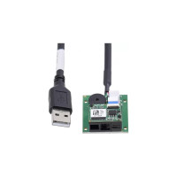 Сканер MERTECH T5930 P2D Superlead USB, USB эмуляция RS232 4862