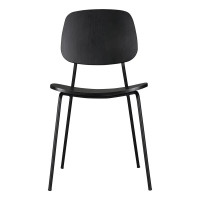 Стул Bergenson Bjorn Tilla черный FH-TL-CH-ST-BLK