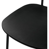 Стул Bergenson Bjorn Tilla черный FH-TL-CH-ST-BLK