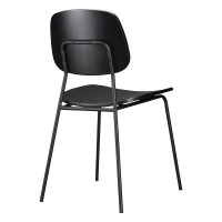 Стул Bergenson Bjorn Tilla черный FH-TL-CH-ST-BLK