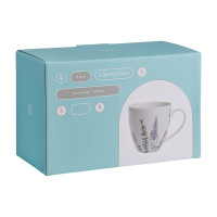 Набор кружек Liberty Jones Floral, 325 мл, 2 шт. LJ_SB_MU325