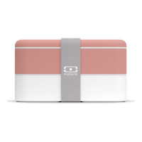 Ланч-бокс Monbento MB Original pink flamingo 11010022