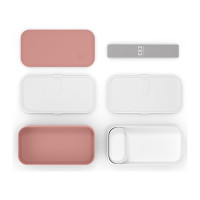 Ланч-бокс Monbento MB Original pink flamingo 11010022