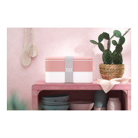 Ланч-бокс Monbento MB Original pink flamingo 11010022