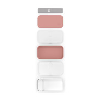 Ланч-бокс Monbento MB Original pink flamingo 11010022