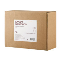 Сушилка для посуды Smart Solutions Granli, 43x30,5x14 см, серая WNM-SS-DRNGR-MTPP-GR