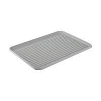 Сушилка для посуды Smart Solutions Granli, 43x30,5x14 см, серая WNM-SS-DRNGR-MTPP-GR