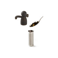 Ситечко для чая Umbra Buddy, черное 480406-582