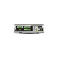 Весы M-ER MERCURY 326C-32.5 LCD без АКБ 3697